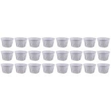 100Pièces Moules À Cupcakes Pour Pâtisseries Snacks Raffinés
