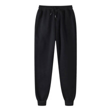 Dames cargo broek in grote maten, casual joggingbroek met elastische taille, losse pasvorm, geschikt voor workouts en de sportschool, maten XL-5XL