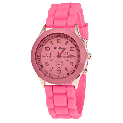 Willtoo Herre- og dameure Dameure Quartz-ur Dekorationer