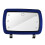 Rechargeable Car Visor Vanity Mirror with 3 Dimmable Light Modes, Clip-on for Sun Visor – Compatible with Most Vehicles 1