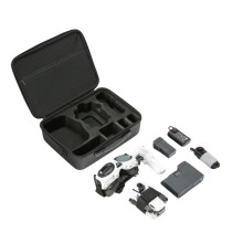 Custodia per Antigravity A1, custodia in PU di grande capacità, borsa organizer da viaggio portatile con tracolla per Antigravity A1