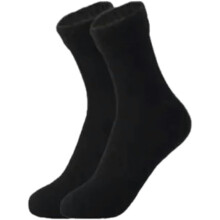 Calcetines de mujer para otoño e invierno, calcetines gruesos de felpa tipo lana para botas, ideales para la nieve, el esquí, los deportes al aire