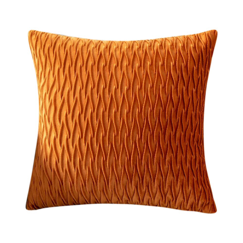 Fall Decorative Throw Pillow Cover Soft Breathable 18x18