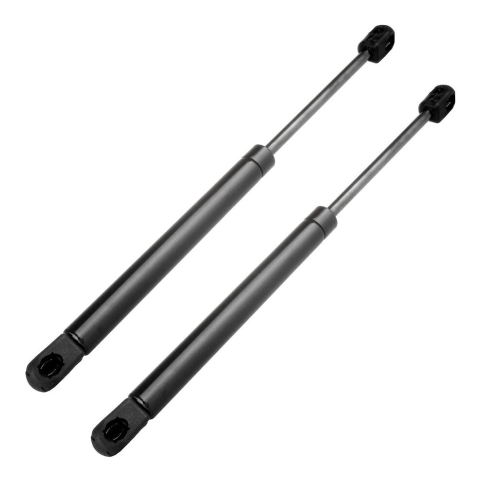 2Pcs Trunk Lift Supports For Saturn Aura 2007Â2008, Gas Charged Struts, Steel, Compatible With Sg430105 Black 9482726216087