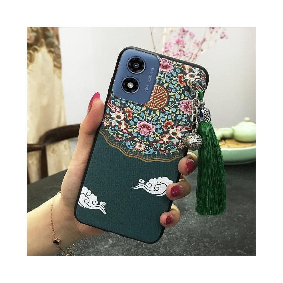 Moto G Play 2024 Phone Case Â Silicone Tpu Shockproof 9065194875972