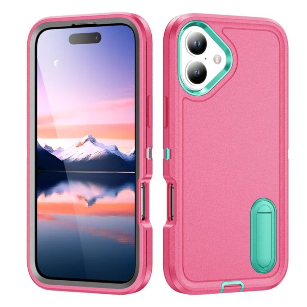Iphone 17 Case With Kickstand Shockproof Dustproof 9065194876559
