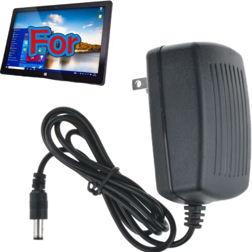 AC-adapter voor Fusion5FWIN232Plus S1-tablet