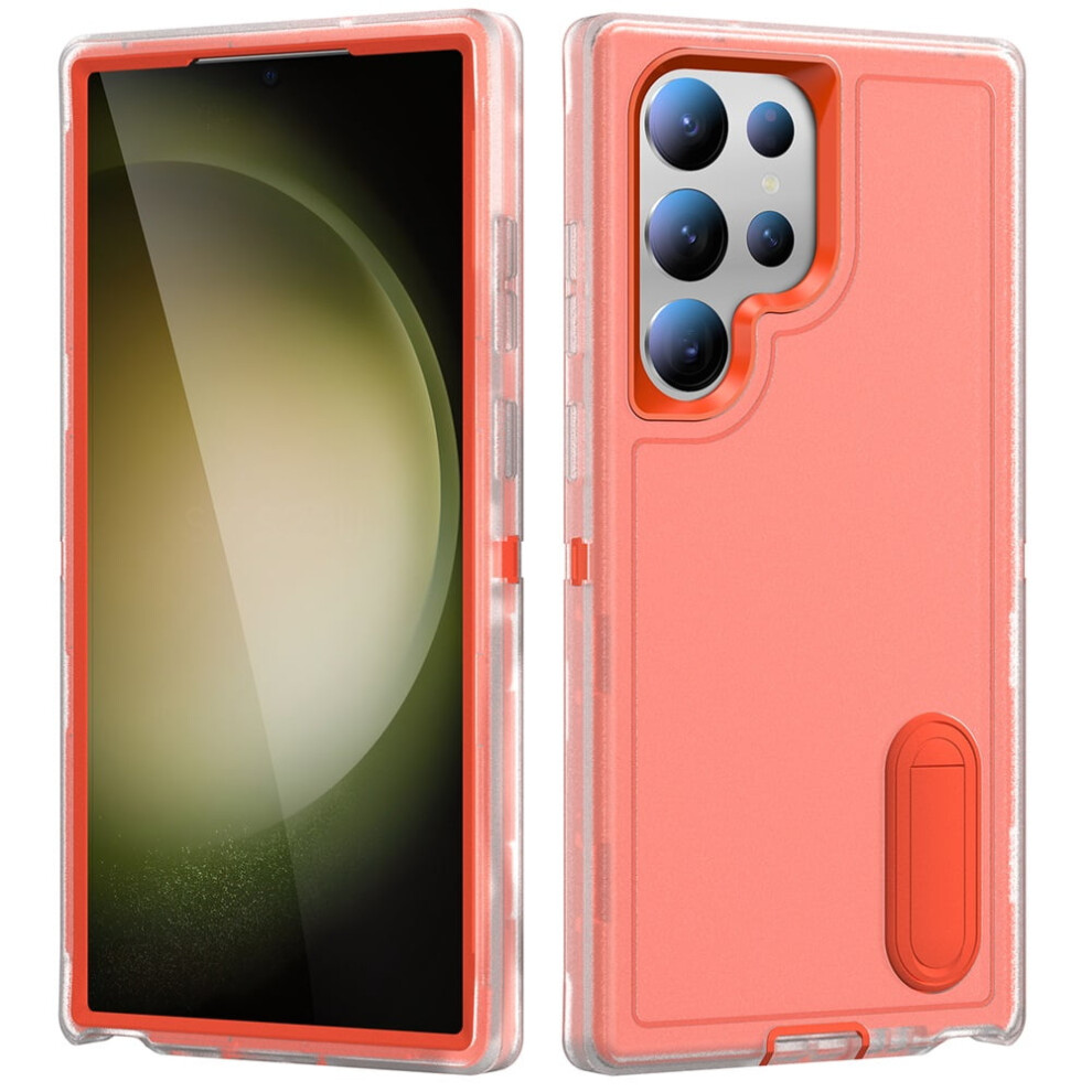 Samsung Galaxy S24 Ultra 5G Rugged Case With Kickstand 9065194877297