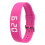 Aláram Creathadh Cliste Wristband Rianaitheoir Codlata 1pc 1