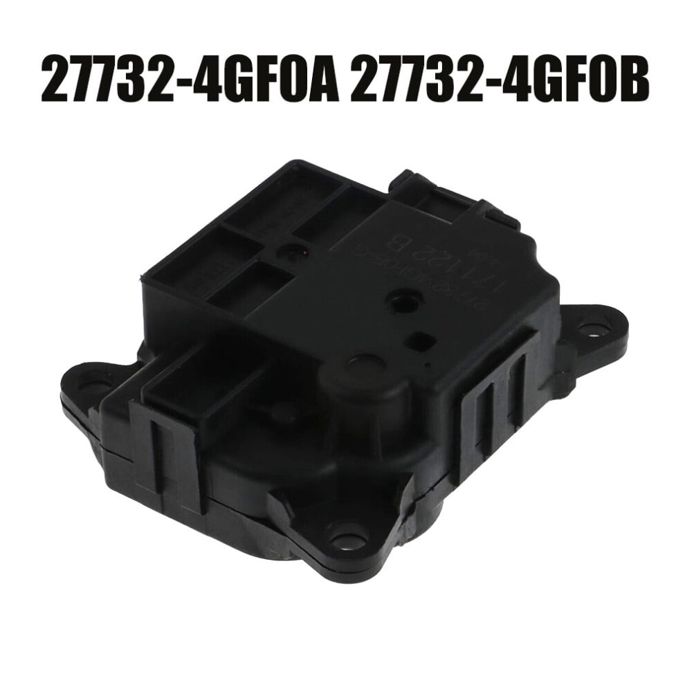 Left Side Air Mix Actuator Fit For Infiniti Q50 2014-22 27732-4Gf0a 27732-4Gf0b 9482726218289
