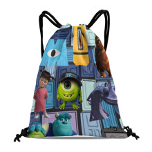 Monsters University Fitness- und Reisetasche, wasserdicht