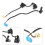 Automatic Transmission Speed Sensor Fits for Chevolet L4 1.4L-3.2L 7