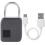 Secure Key Lock Box, Easy Operation Without Smart Devices, Small and Portable for On-the-go Security, Automatic Administrator Setup 1