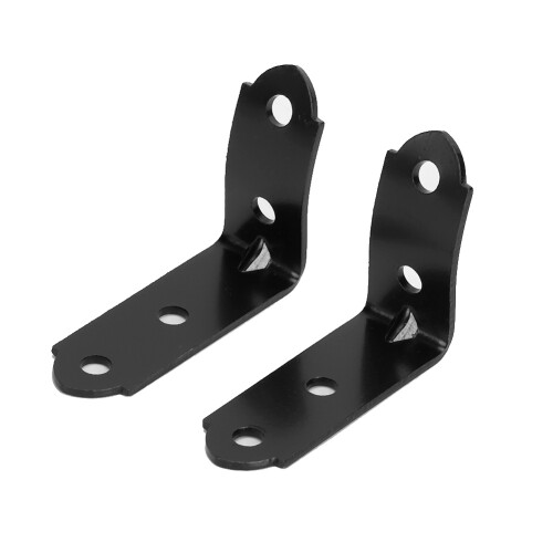 Durable Glove Box Hinge Replacement for Audi A4 S4 RS4 B6 B7  Black
