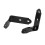Durable Glove Box Hinge Replacement for Audi A4 S4 RS4 B6 B7  Black 6
