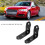 Durable Glove Box Hinge Replacement for Audi A4 S4 RS4 B6 B7  Black 7