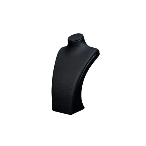 Jade Necklace Display Rack Black White