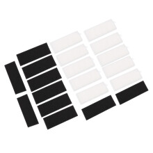Pré-filtro de pó de alta eficiência, captura de poeira doméstica e eliminação de odores para proteção do motor do aspirador de pó, 10