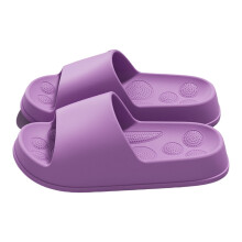 Willtoo 2026 Unisex Thick-Soled Massage Slippers, Comfort Shower Shoes for Plantar Fasciitis & Reflexology — Compatible with Acupressure Therapy