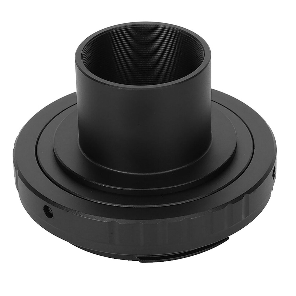 Telescope Adapter, Aluminum Alloy Telescope Adapter, T Slr Astronomical For Cameras Camera 9152228674707