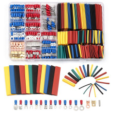 350pcs Wiring Connection Terminals Assorted Color Automotive Wire Connectors Set