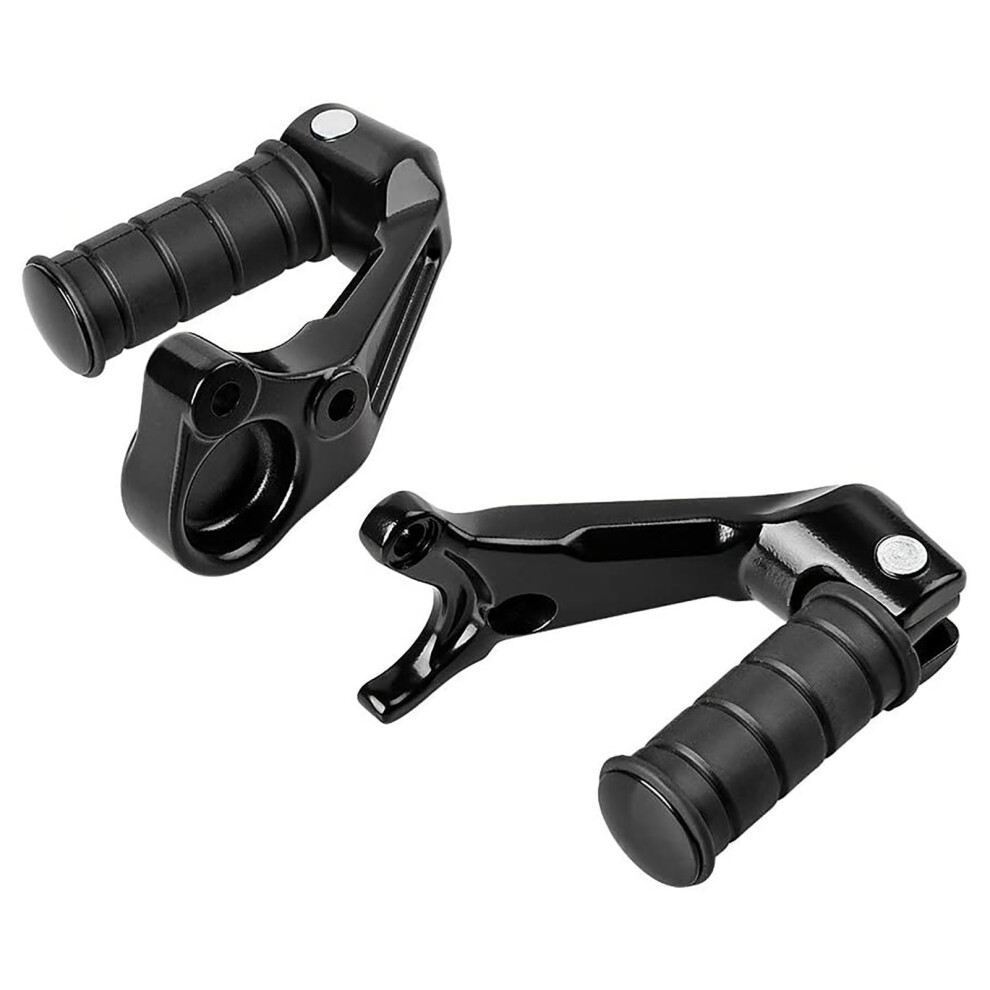 Compact Folding Footpegs Octane 2017 7340572919649