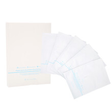 Collagen Mask For Skin Brightening, Hypoallergenic, Moisturizing And Vitalizing Effects, 30Ml Each, Seaweed Extract Infused, Breathable And Fitting
