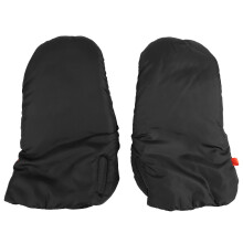 Cozy Companions, Winter Stroller Accessories, Fleece Lined Hand Warmers, Universal Fit Stroller Mittens, Waterproof Stroller Gloves, Anti-Freeze Hand