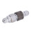 Self-Locking Pneumatic Air Pipe Joint Alloy Steel 30SP+30PP Accessory 5