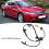 Durable Material ABS Wheel Speed Sensor for Front Axle, Anti-Lock Brake System Component with Error Code Elimination and Easy Installation Features, 5