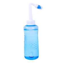 Nasal Wash System For Allergy Relief, Gentle Nasal Wash Bottle Nose Cleaner With Ergonomic Design For Comfortable Sinus Rinse (Bpa Free, 300ml)