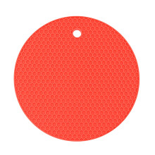 2026 New Silicone Placemats & Trivets – Heat-Resistant Hot Pot Holders, Compatible with All Cookware