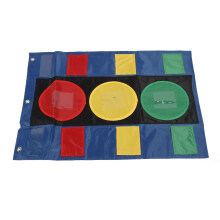 Stoplight Learning Pocket Chart Dry Erase Cards Pen Classroom Behavior Management Tool