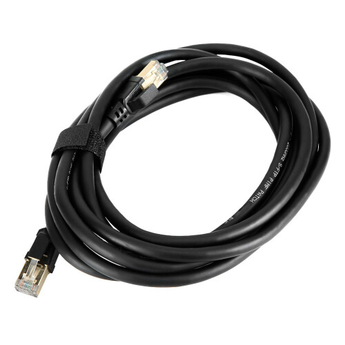 Cat8 Patchkabel 40Gbit/s RJ45 1