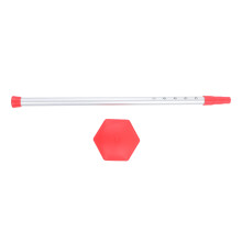 Golf Equipment Support Rod, Extendable and Detachable, Aluminum Alloy Frame, Lightweight Club Protector, Versatile Golf Bag Accessory, Quick Assembly