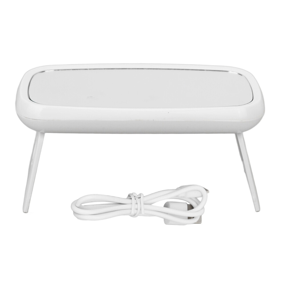 Light Folding Design Nail Dryer, Compact And Portable Gel For Effortless Manicures Anytime, Anywhere