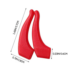 2026 New Arrival Electric Screwdriver Glasses Silica Glasses Prevent Slippery Sets Anti-Slip Comfort Glasses Retainers
