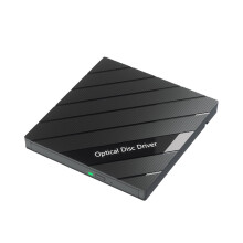 USB Type C External CD DVD RW Optical Drive Portable Player Burner Reader Multi-Function Drive