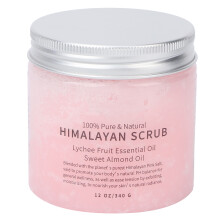 Moisturizing Full Body Scrub, High Quality For Ultimate Care, Gentle Scrub And Exfoliation Non-Irritating, Nourishes And Repairs Skin, Removes Dead