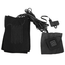Adjustable Temperature Heated Butt Pad Usb, Comfortable And Wear-Resistant Electric Heating Cloth, Multifunctional Usb Heater With Quality Material,