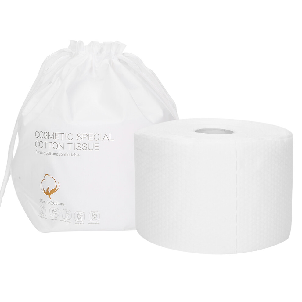 Soft And Skin-Friendly Makeup Remover Towel For Wet And Dry Use, Protect Skin Integrity With Multi-Functional Face Towel, Portable Face Towel For