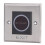Infrared Sensor Contactless Exit Switch, Durable Stainless Steel Plate for Access Control Systems, Touchless No Touch Door Release with Stable and 2