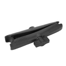 Double Socket Arm 6.7inch Aluminum Alloy Long Replacement for 1inch Ball