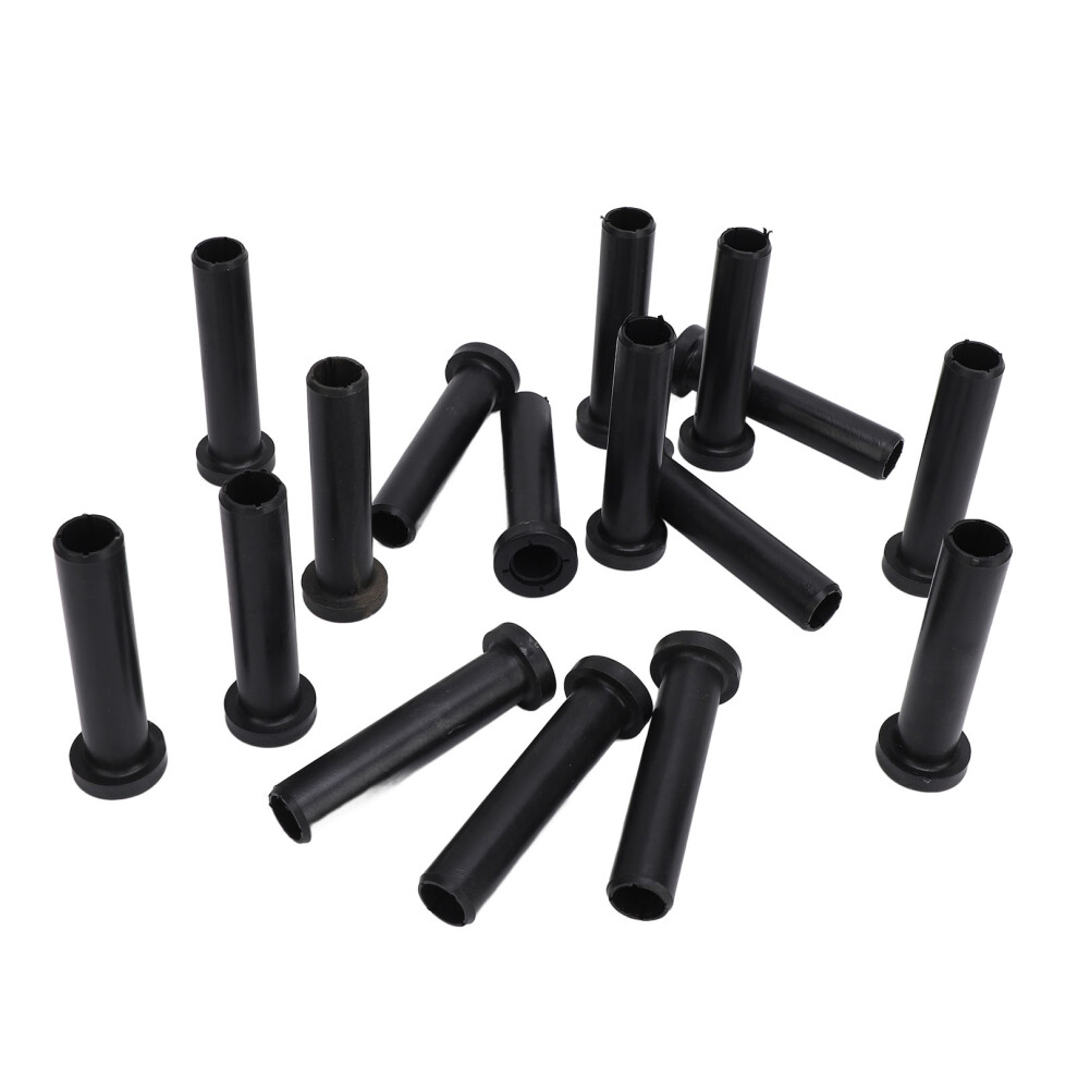 16Pcs Heavy Duty Front A Arm Long Bushings For Polaris Sportsman 500 4691388639805
