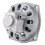 Clutch Drum Bell Housing for2Stroke Pocket Bikes, Practical Function Metal25H6Tooth Gear Box for47cc49cc Engine Replacement, Simple 4