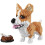 Σετ Κατασκευής Τροφής Σκύλων Corgi με Ζώα για Αγόρια Κορίτσια 14+ Δεν Είναι Συμβατό 1