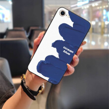 Telefoncover kompatibelt med iPhone7/8/SE2020-2022/SE2/SE3 – Sødt tegneserie-silikone-TPU-cover, vandtæt, støvtæt, stødsikker