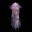 LED-meduusalamppu – meriteemainen riippuvalyhty 1