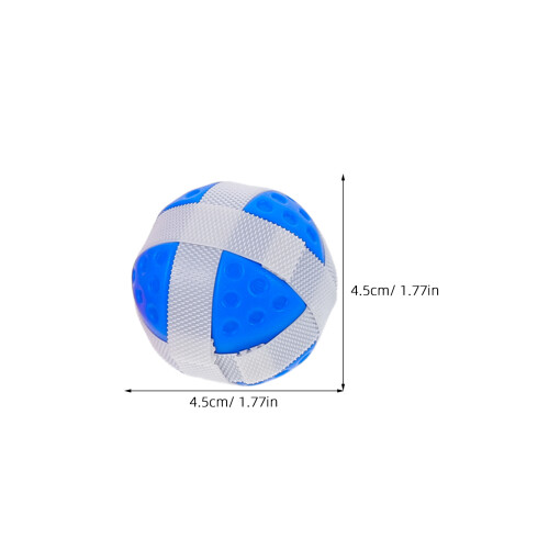 24Pcs Assorted Sticky Balls for Kids Dart Board Target Practice Game 1