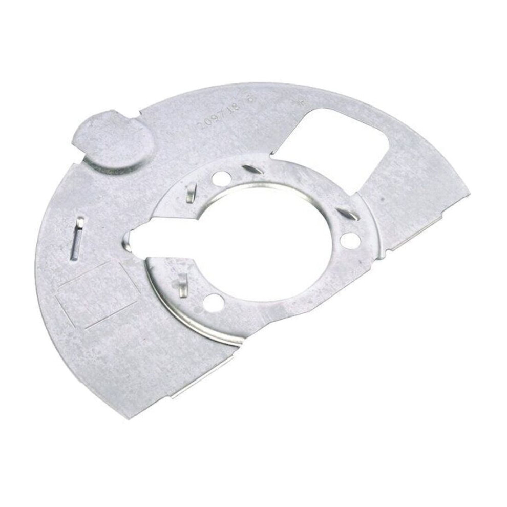 Front Right Passenger Brake Shield For Chevy Silverado 1500 (2014Â2018), Silverado 1500Ld (2019), Gmc Sierra 1500 (2014Â2018 & Limited 2019) 9482726221531